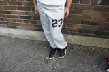 23 Youth Sweatpant (Grey with Black)