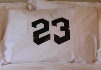 LJ 23 Pillowcase
