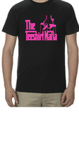 The Teeshirt Mafia Shirt Supporting MS Society