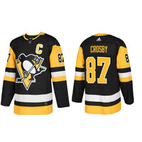 Crosby Adult Stitched Jersey